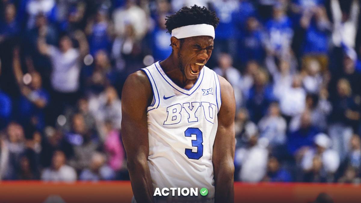 UCF vs BYU Predictions, Picks, Odds for Tuesday, February 24