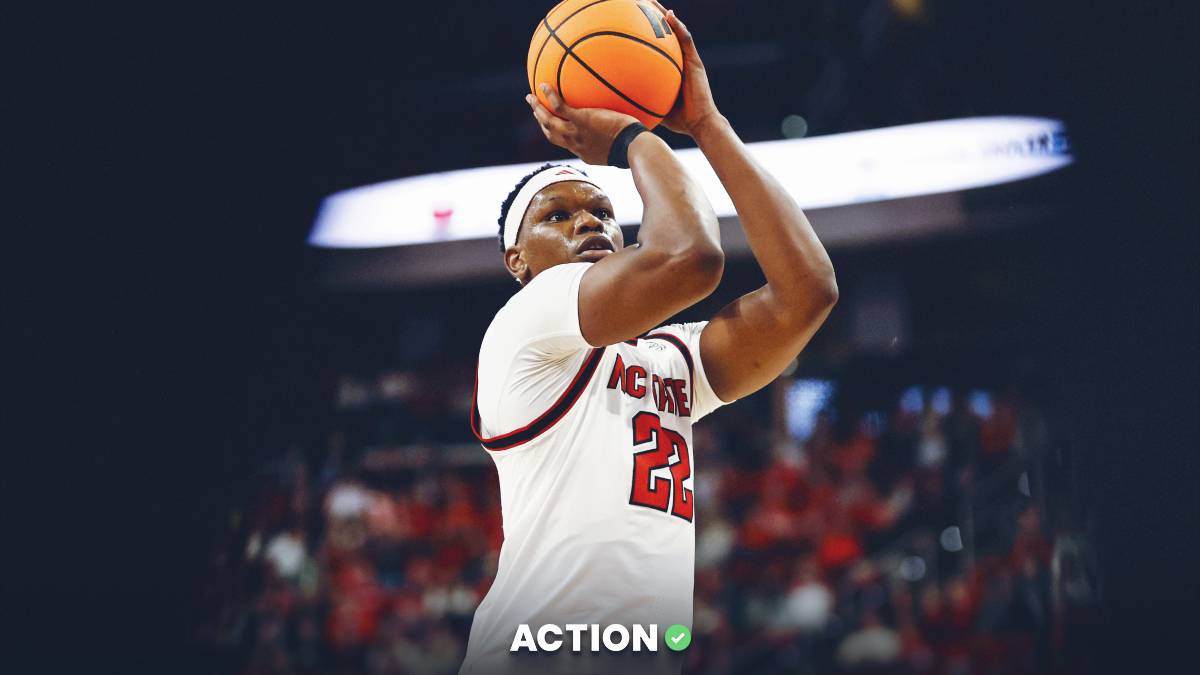 UNC vs NC State Predictions, Picks, Odds for Tuesday, February 17