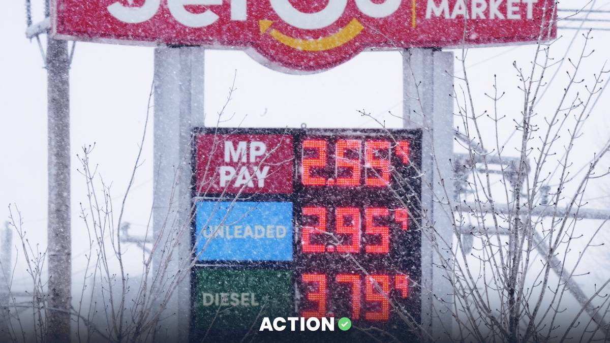 Why U.S. February Gas Price Targets Are Mispriced at Prediction Markets