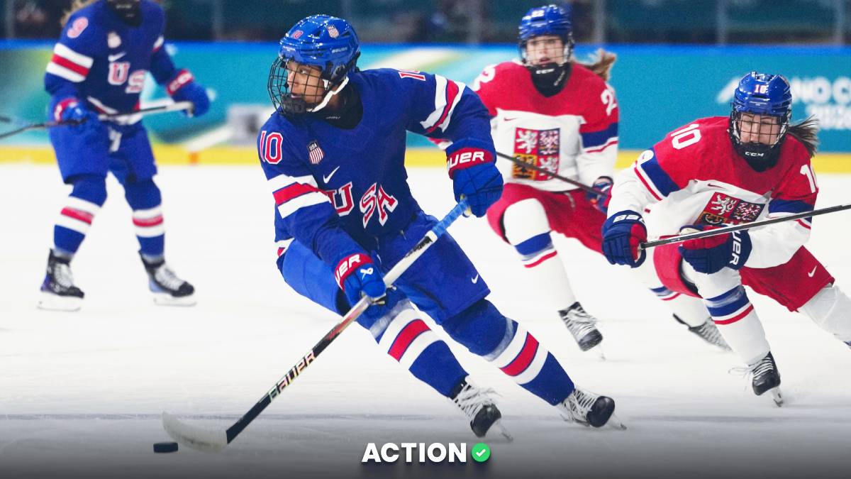 Women’s Olympic Hockey: USA vs Canada Predictions, Picks, Odds (February 10)