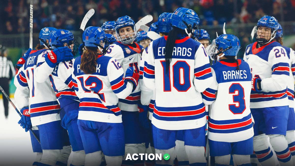 USA vs Sweden: Women’s Olympic Hockey Predictions