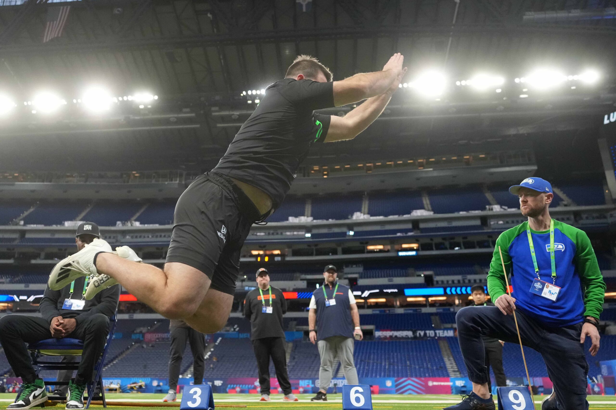 NFL Combine Kalshi Markets: What Drills to Trade?