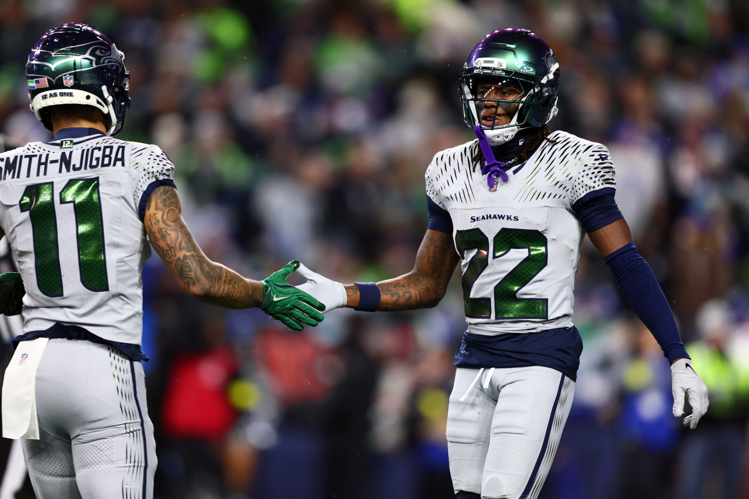Seahawks vs. Patriots Anytime Touchdown Odds, Betting Promos, TD Picks Image