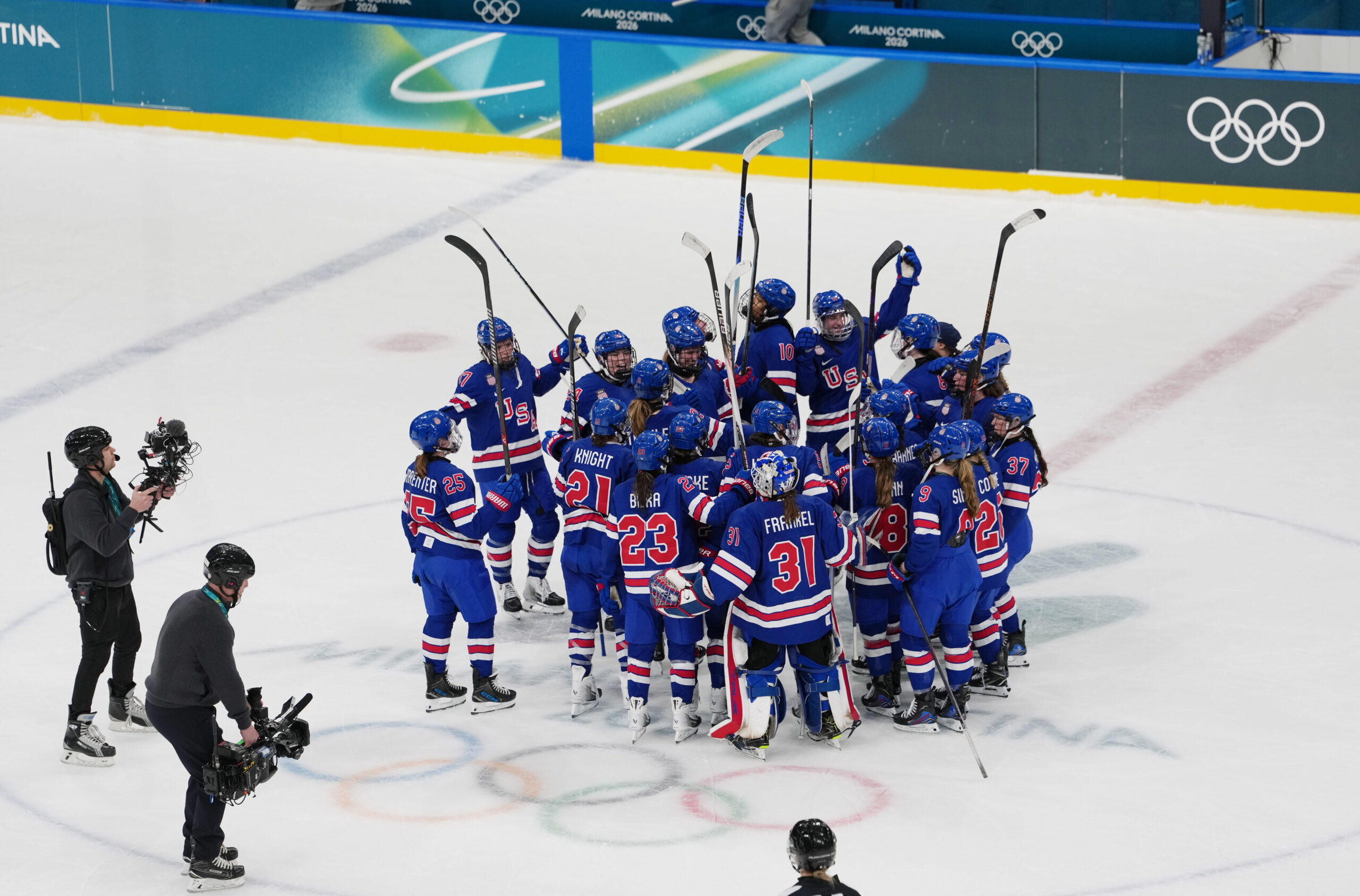 Winter Olympics Betting Promos: Hockey Odds, Schedule for Today’s Events