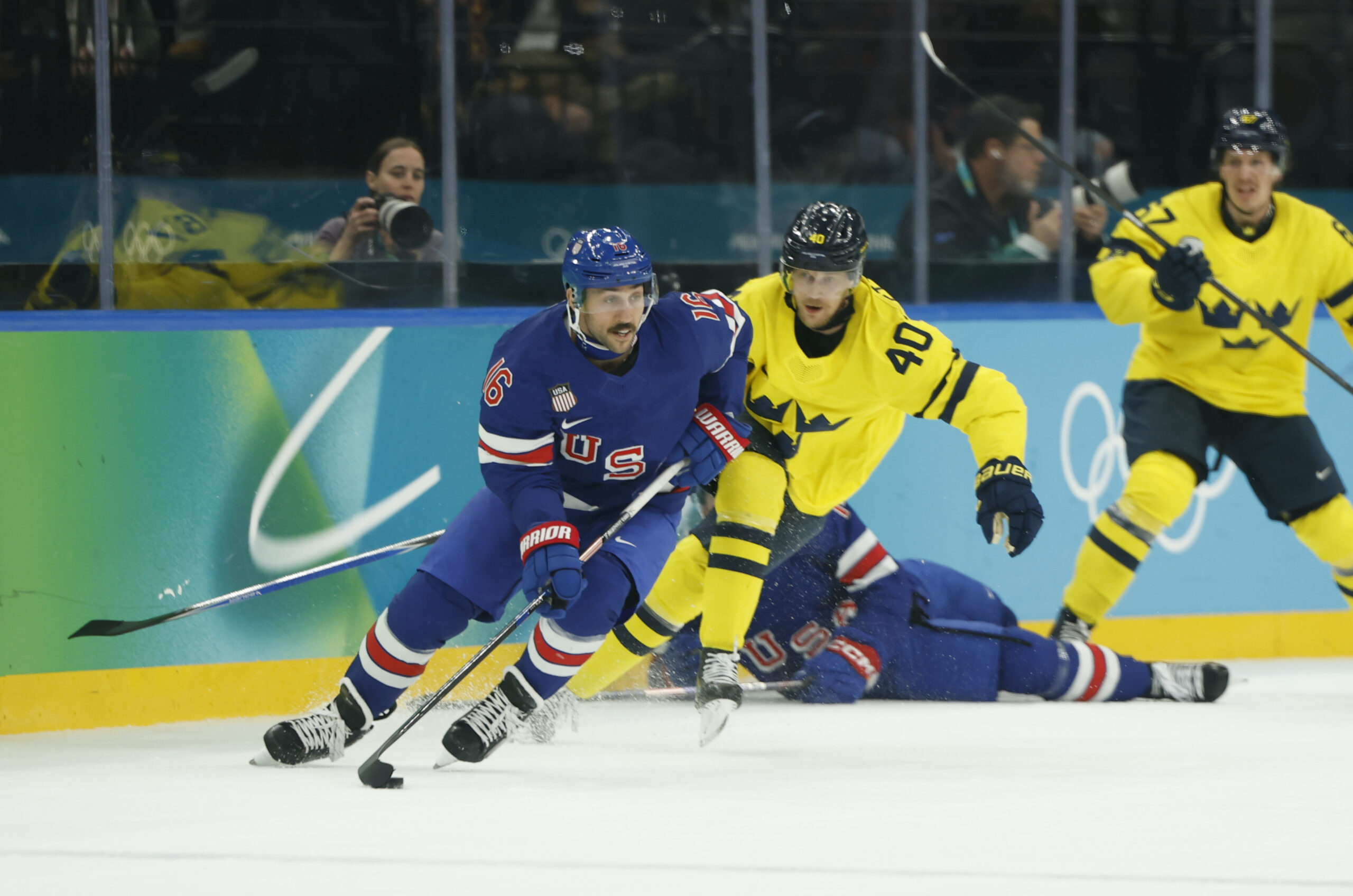 Winter Olympics Betting Promos: Team USA Hockey vs. Slovakia Image