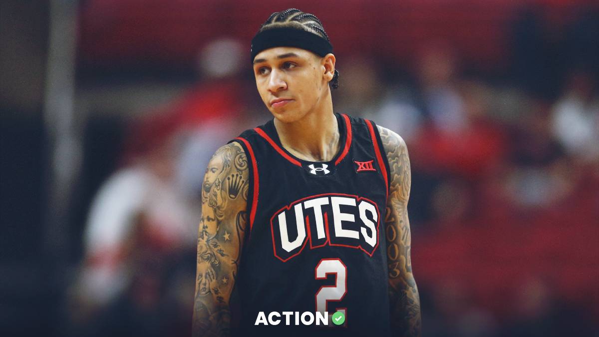 Utah vs Kansas Predictions, Picks, Odds for Saturday, February 7