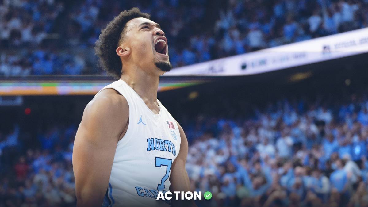 Virginia Tech vs UNC Predictions, Picks, Odds for Saturday, February 28 article feature image