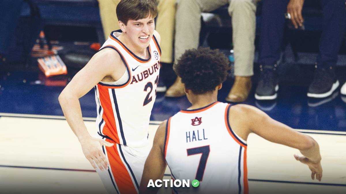 Vanderbilt vs Auburn Predictions, Picks, Odds for Tuesday, February 10