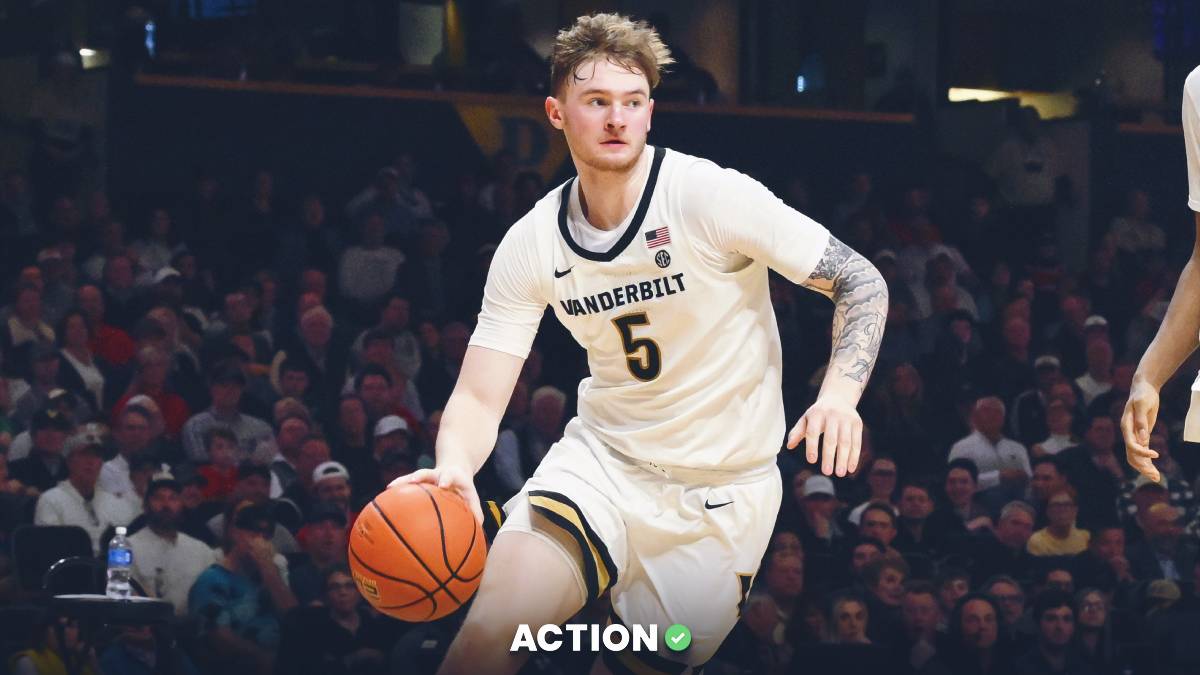Vanderbilt vs Kentucky Predictions, Picks, Odds for Saturday, February 28