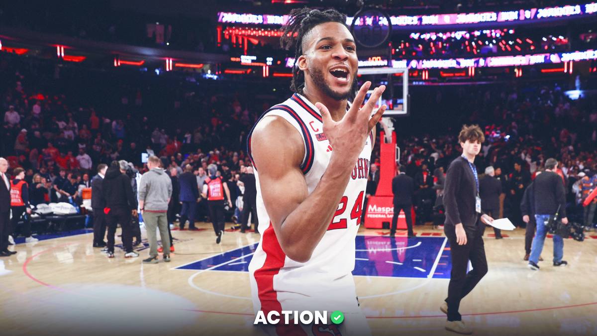 Villanova vs St. John’s Predictions, Picks, Odds for Saturday, February 28 article feature image