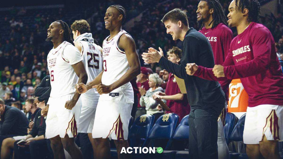 Virginia vs Florida State Predictions, Picks, Odds for Tuesday, February 10