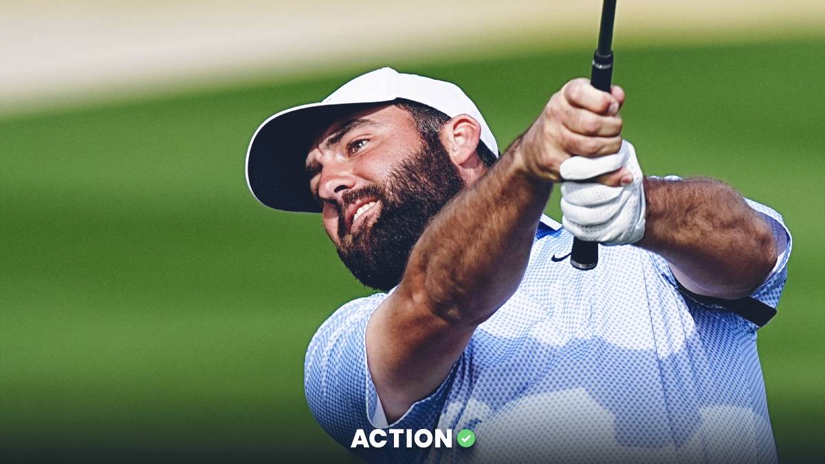 Waste Management Phoenix Open: First Round Leader Picks, Bets