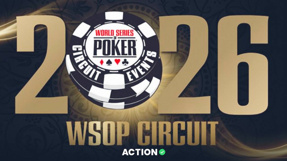 WSOP 2026 Schedule Released: Big Event Returns to Las Vegas