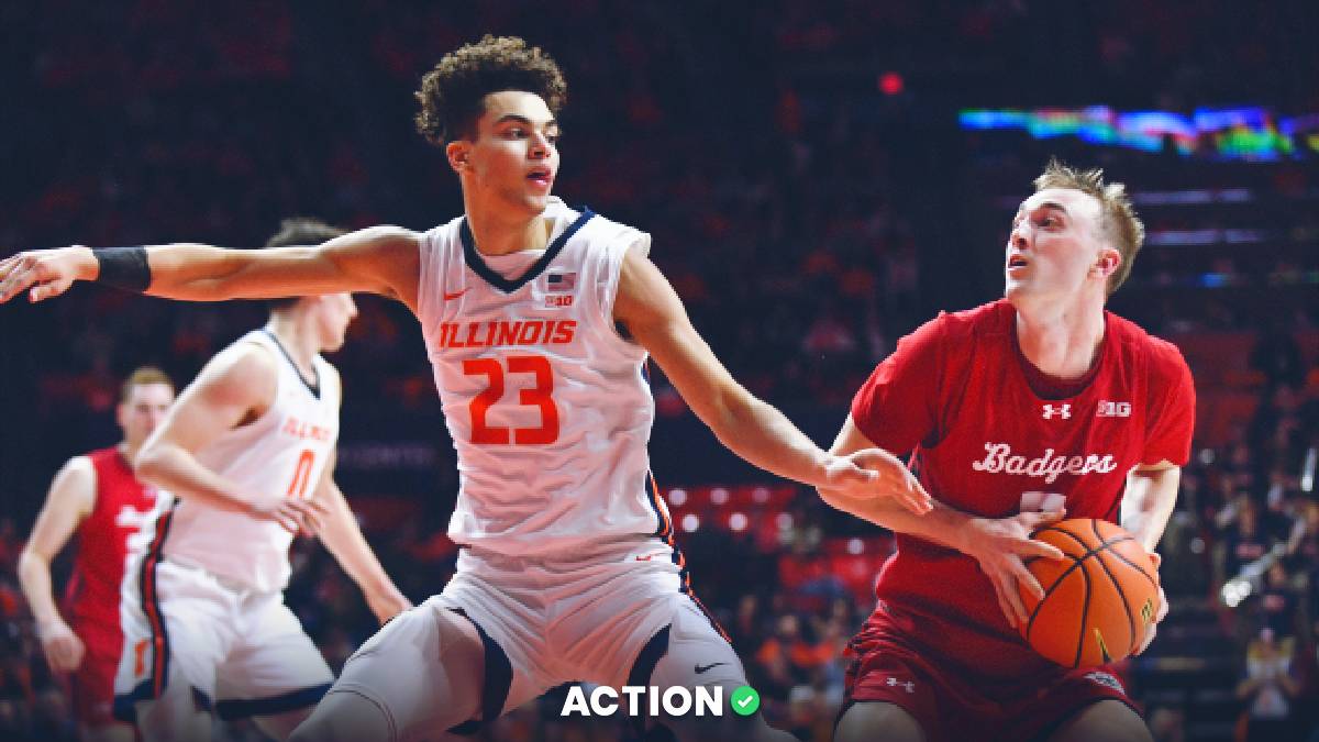 Indiana vs Illinois Predictions, Picks, Odds for Sunday, February 15