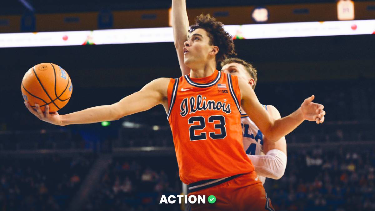 Michigan vs Illinois Predictions, Picks, Odds for Friday, February 27