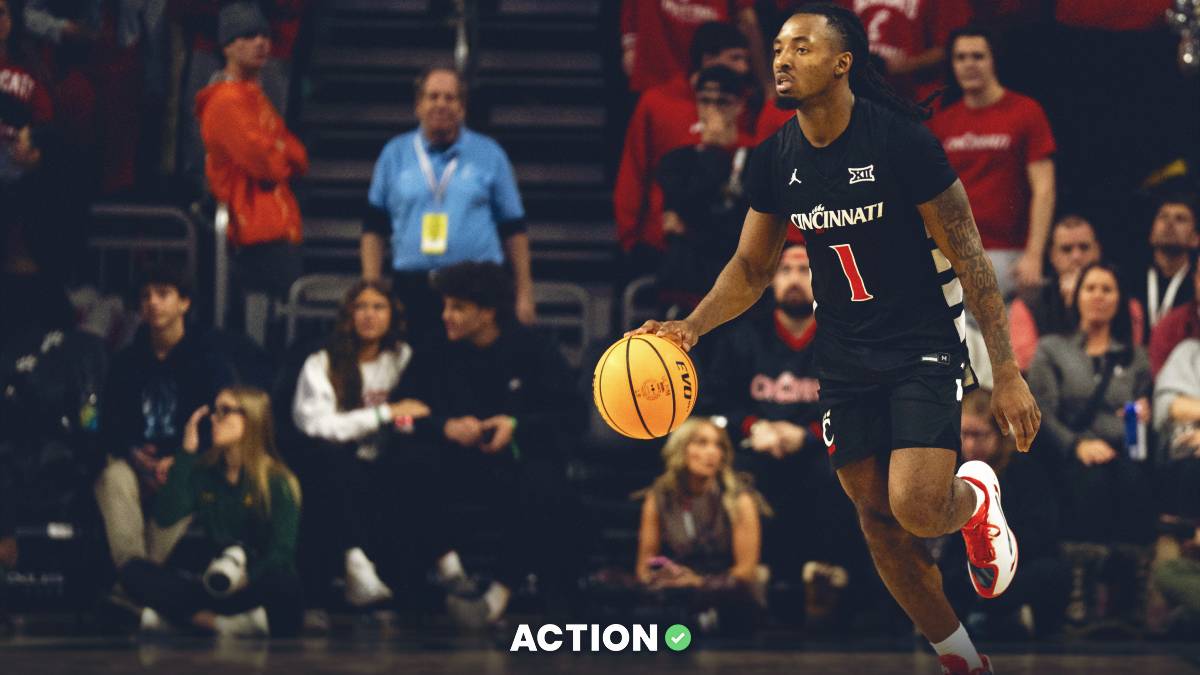 West Virginia vs Cincinnati Predictions, Picks, Odds for Thursday, February 5