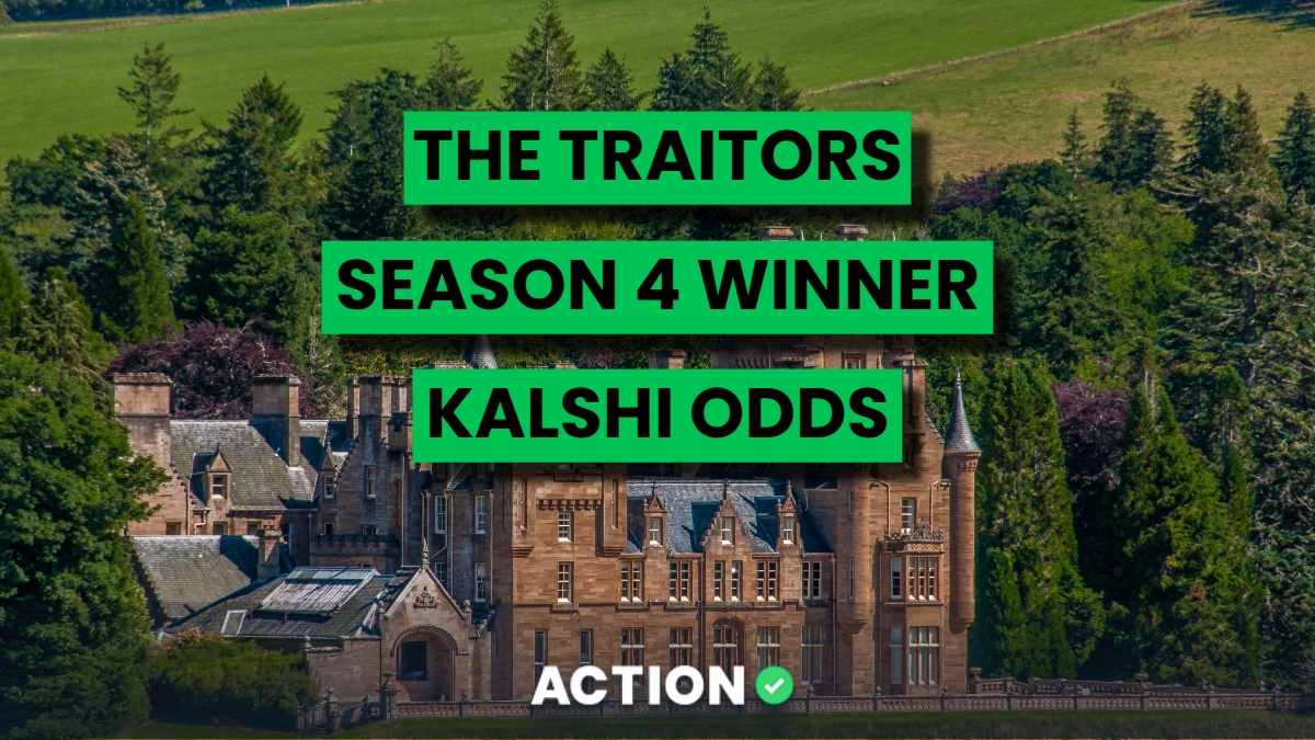 Who Will Win The Traitors Season 4? Live Odds & Analysis of Kalshi Prediction Markets Ahead of Season Finale article feature image