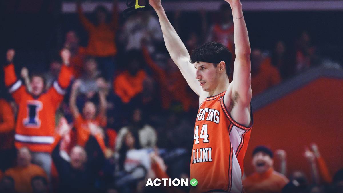 Wisconsin vs Illinois Predictions, Picks, Odds for Tuesday, February 10