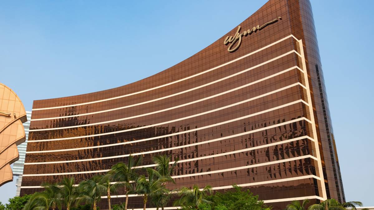 image of a wynn resort where cyber criminals stole employee data