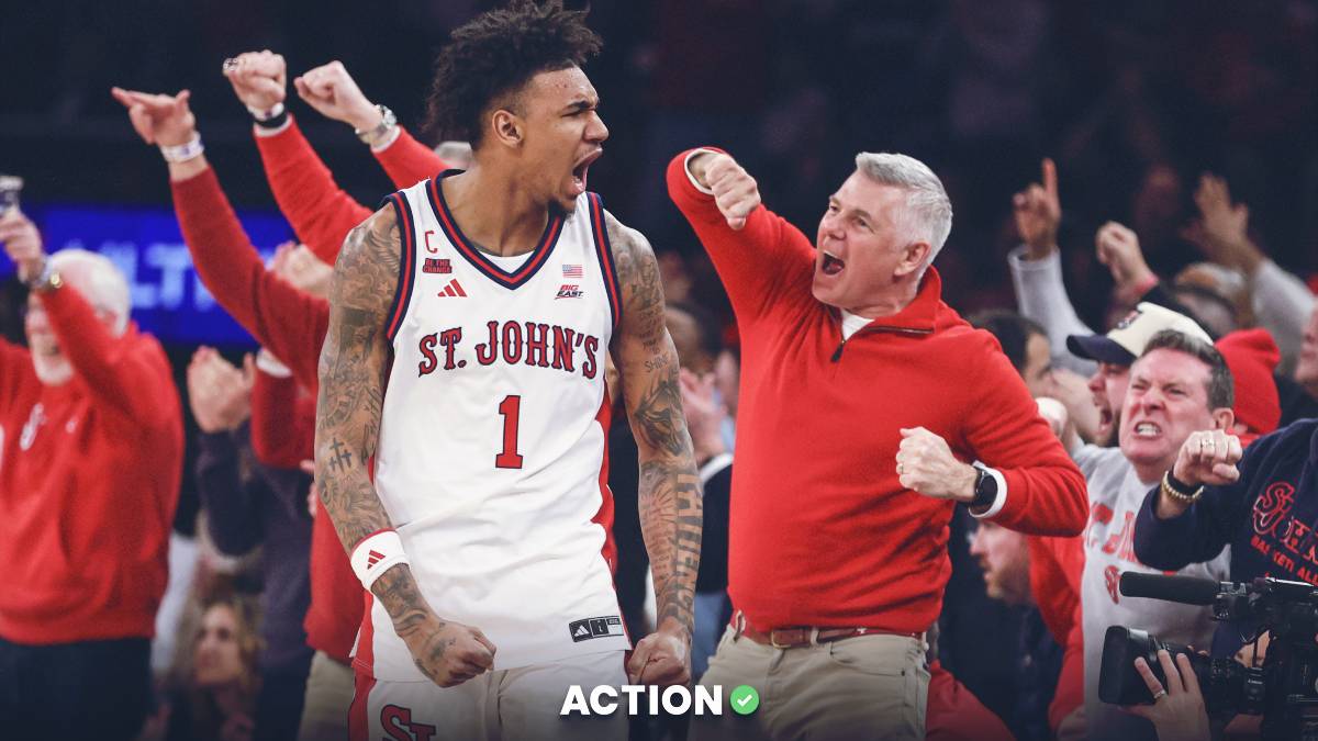 Xavier vs St. John’s Predictions, Picks, Odds for Monday, February 9