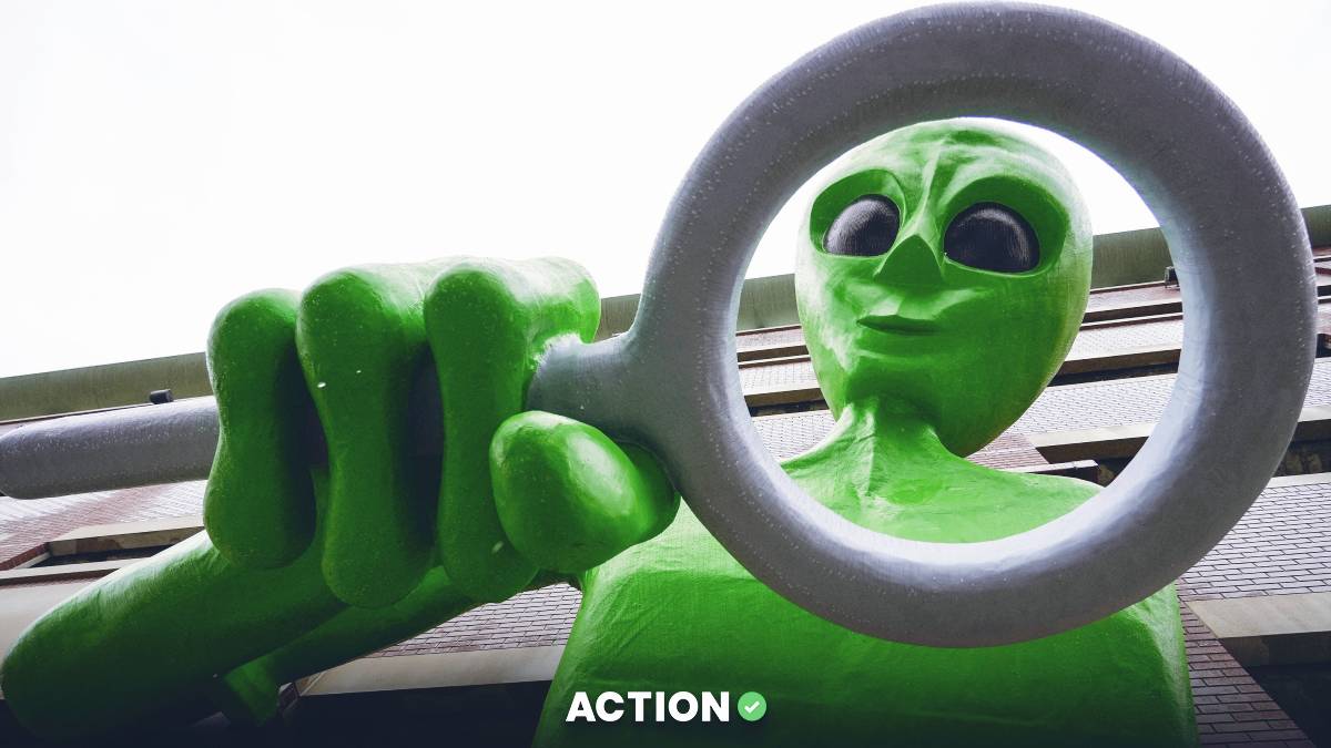 Do Aliens Exist? Kalshi Confirmation Odds Spike