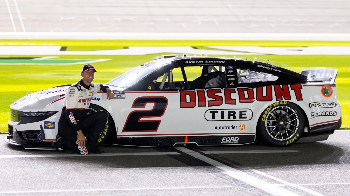 Dr. Nick's Daytona 500 Expert Picks Image