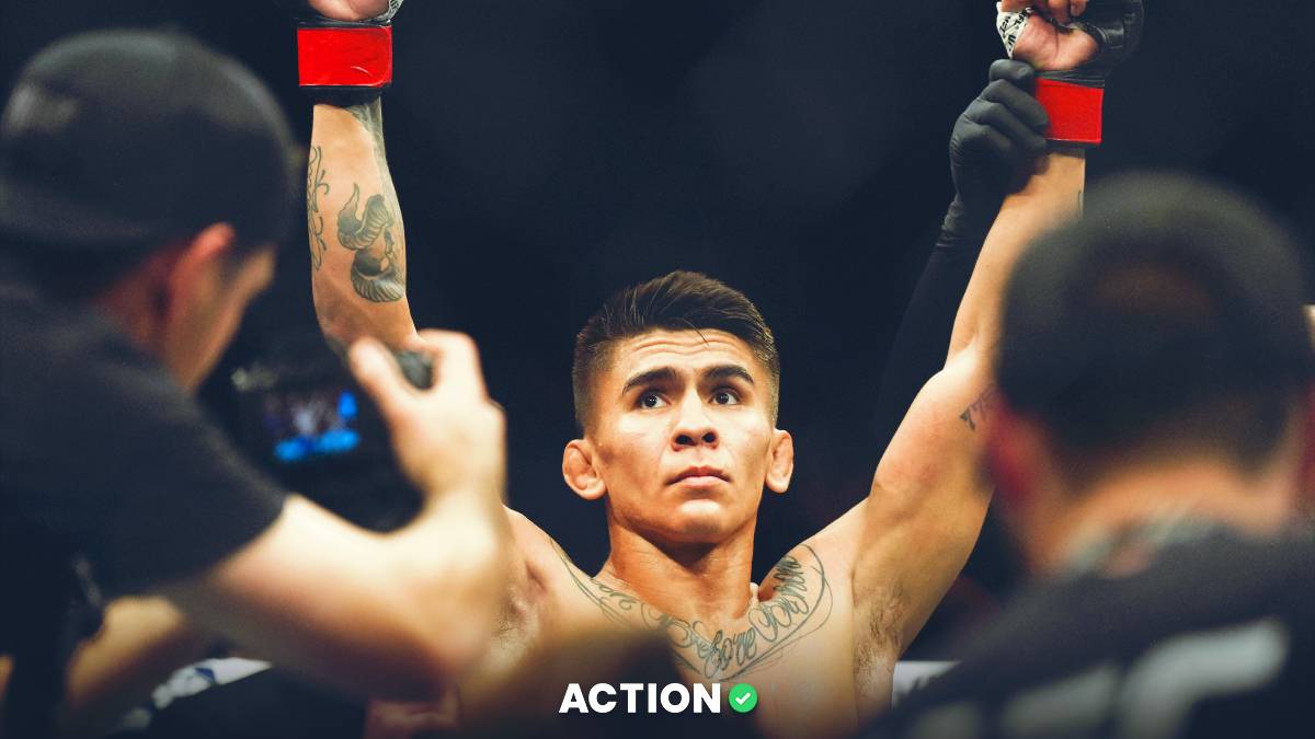 Mario Bautista vs Vinicius Oliveira Prediction, Pick, Odds for UFC Vegas 113 (Saturday, February 7)