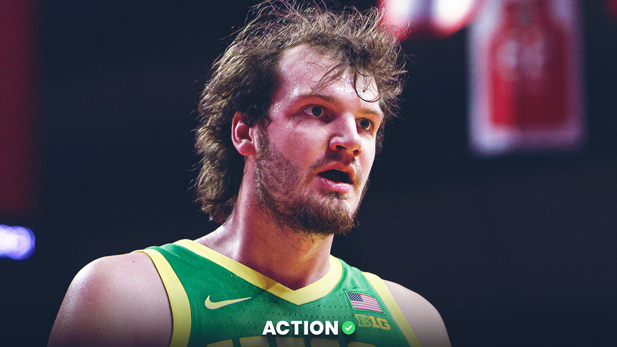 Oregon vs Indiana Predictions, Picks, Odds for Monday, February 9