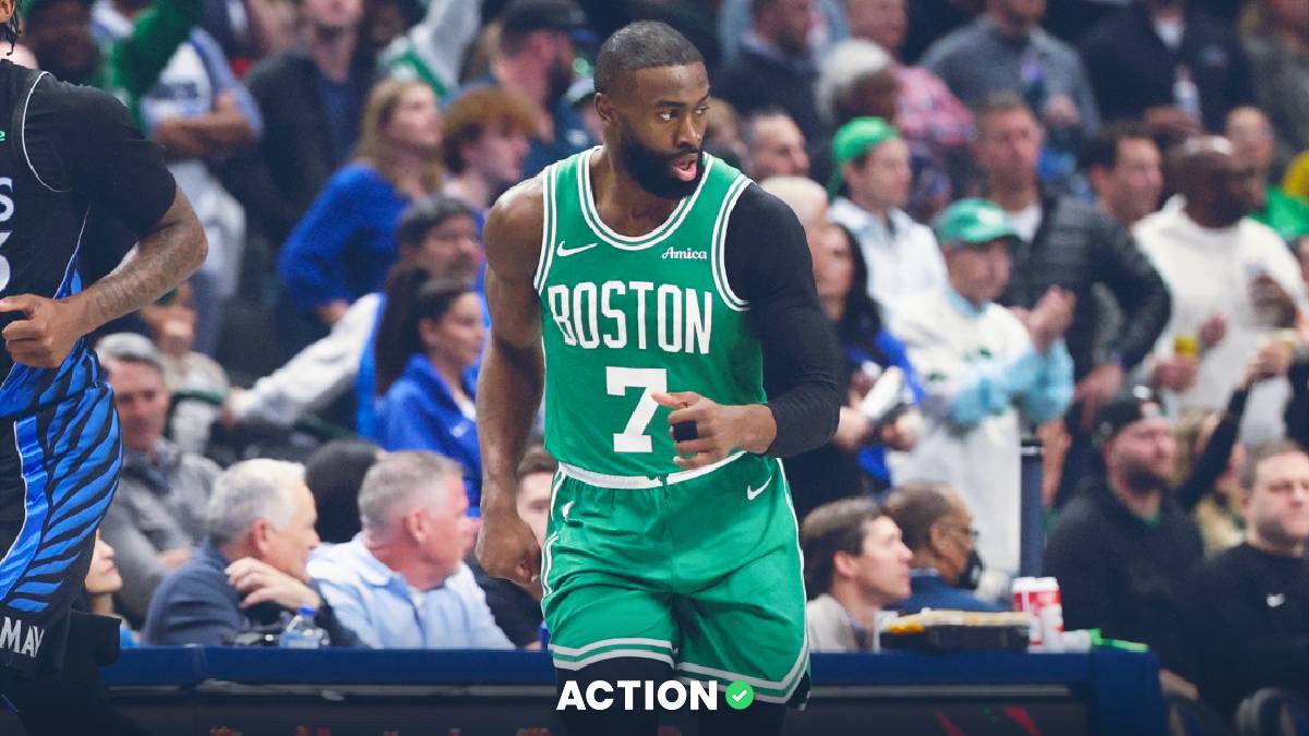 3 NBA Prop Picks Sunday & +606 Parlay, Led by Lakers vs Celtics article feature image