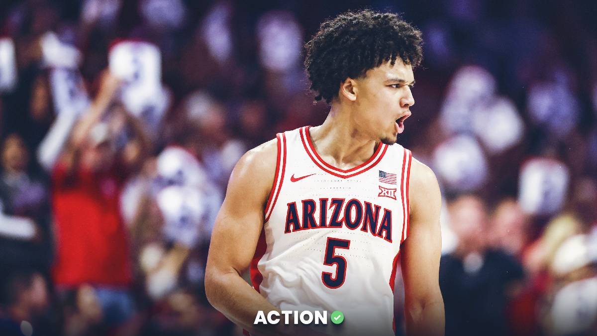 Texas Tech vs Arizona Predictions, Picks, Odds for Saturday, February 14