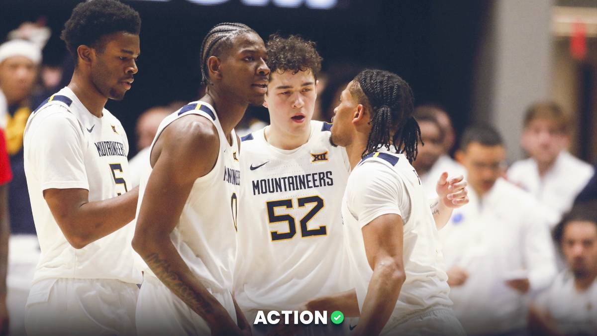 BYU vs. West Virginia: 'Neers Enough to Disrupt Cougars article feature image