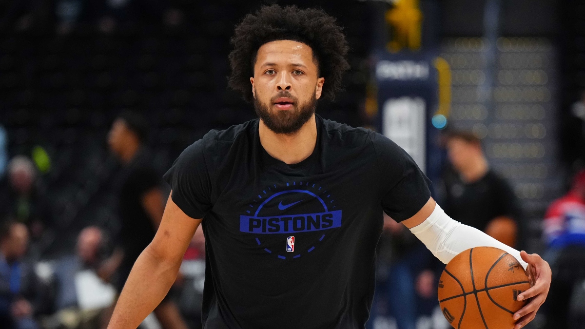 NBA Odds Monday: Spurs vs Pistons Pick (February 23)