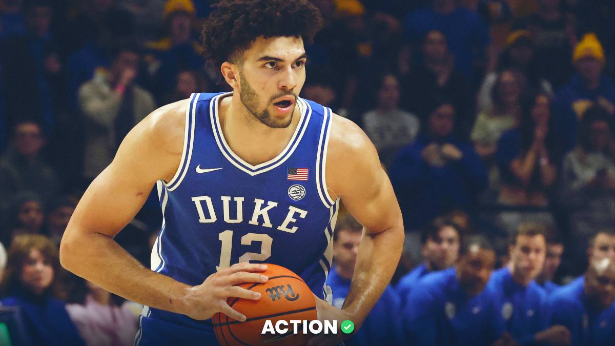 Virginia vs Duke Predictions, Picks, Odds for Saturday, February 28