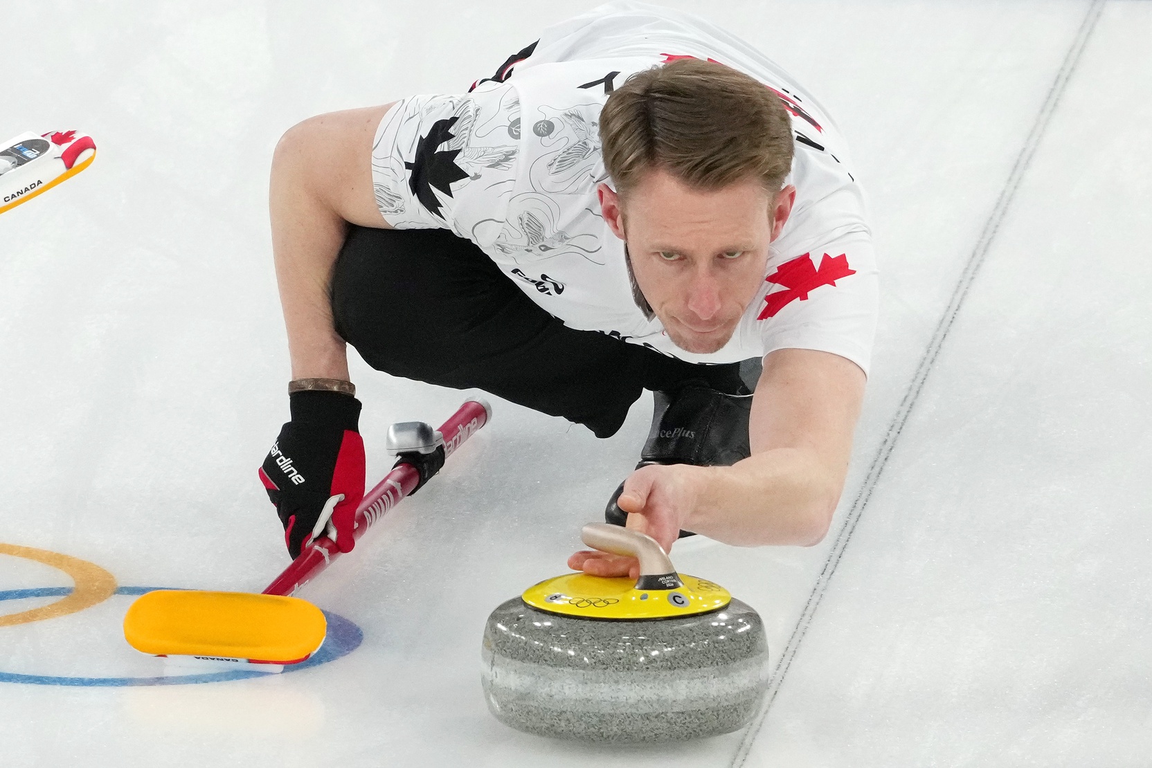 Canada vs. Great Britain Men’s Olympic Curling Odds & Predictions February 17