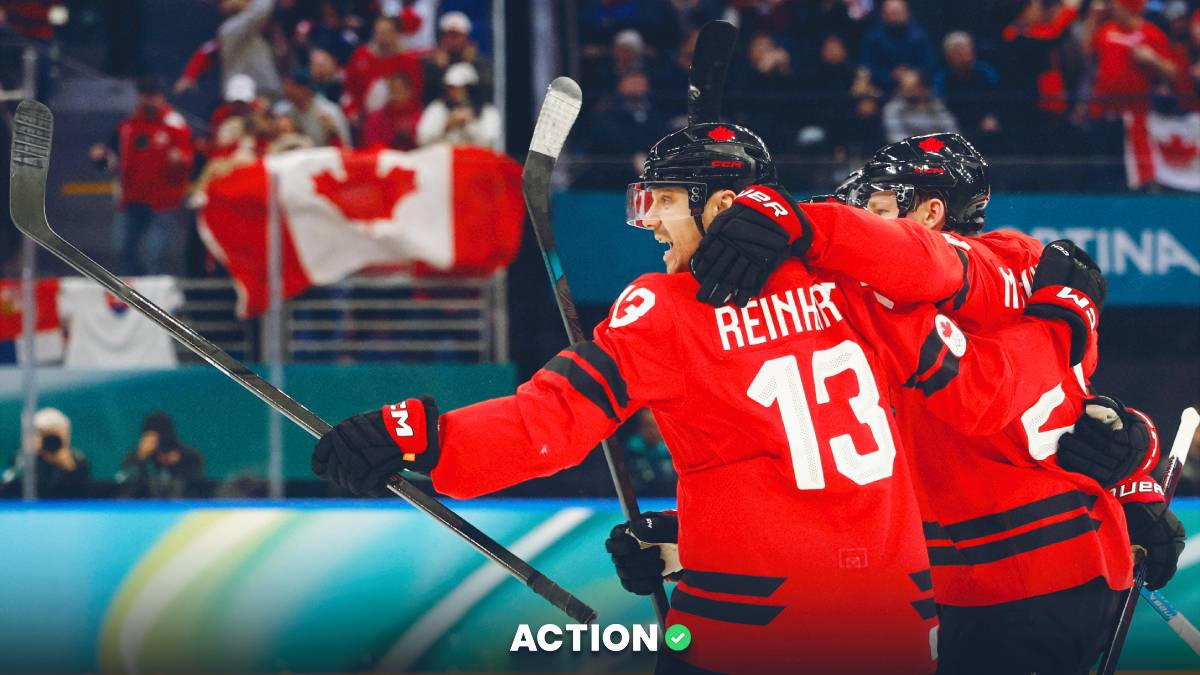 Men’s Olympic Hockey: Canada vs Finland Semifinal Predictions, Picks, Odds (February 20)