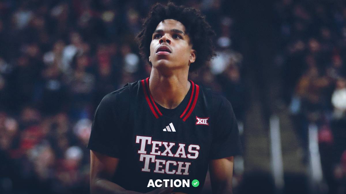 Kansas vs Texas Tech Predictions, Picks, Odds for Monday, February 2