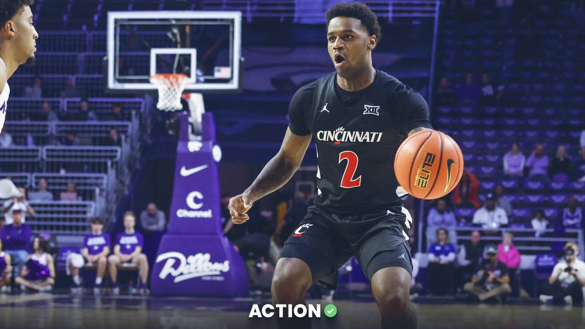 Cincinnati vs Texas Tech Predictions, Picks, Odds for Tuesday, February 24