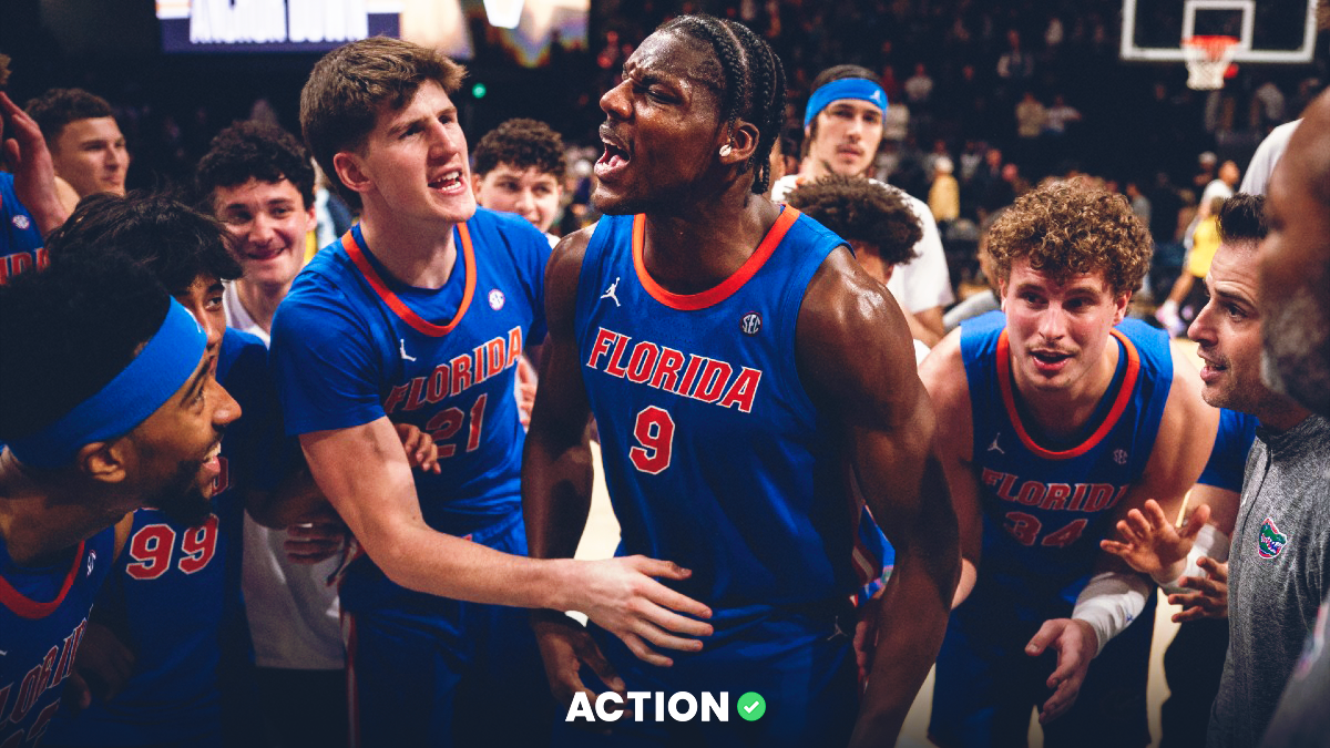 College Basketball Futures, Picks: How to Bet Florida in Final Four Market