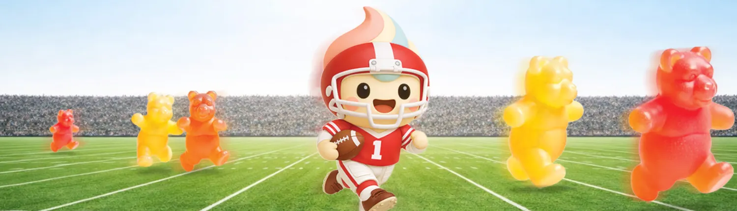 Coney's Superbowl Streak Builder Challenge at Sweet Sweeps Casino