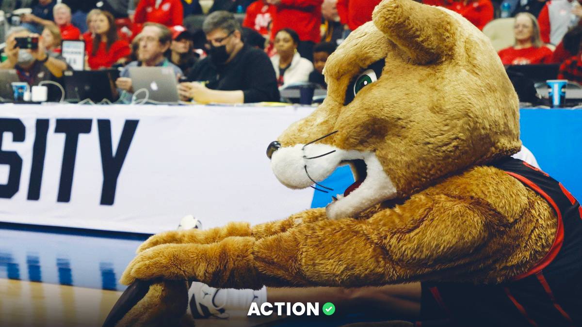 4 College Basketball Picks: A+ Projection Edges, Court Trends (2/4)