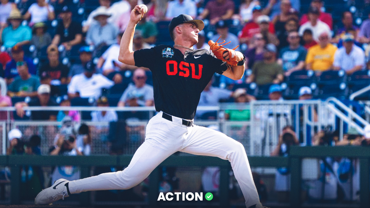 Houston vs. Oregon State: Back the Better Team Image