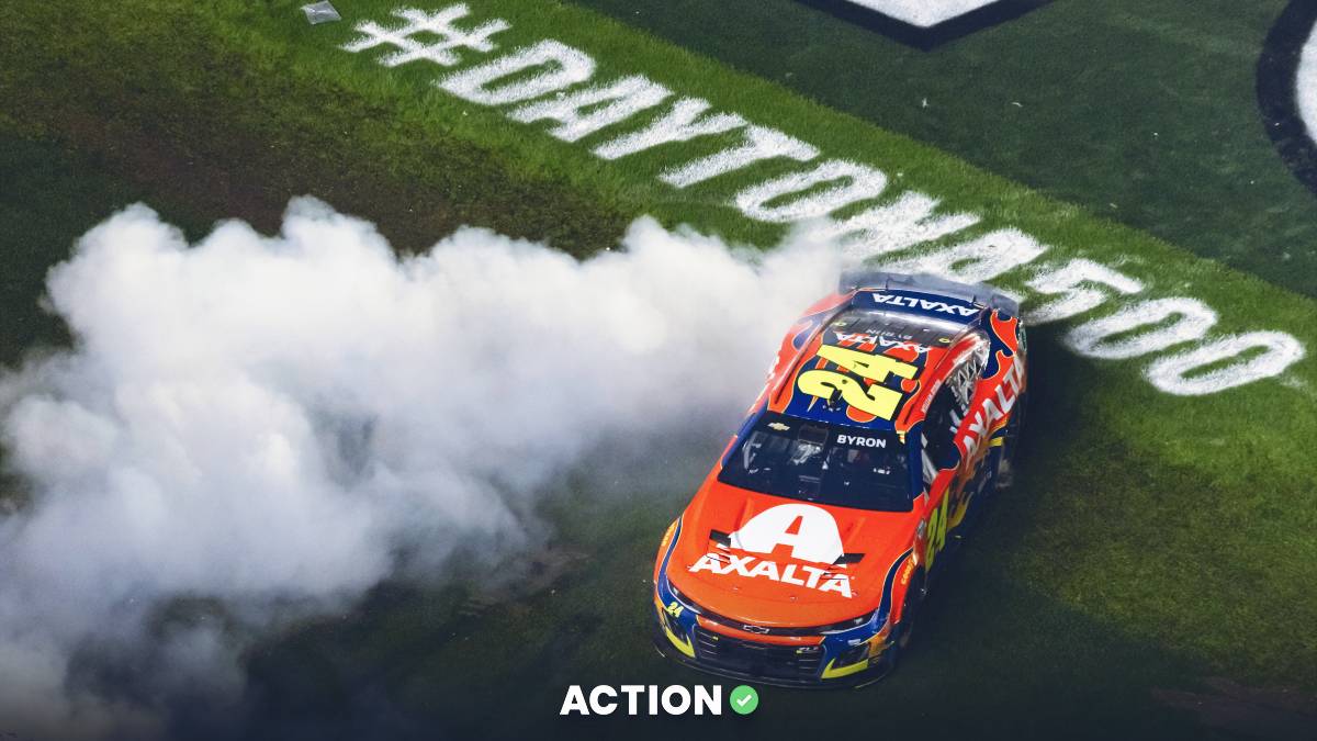 Daytona 500: Dr. Nick’s First Bet for Sunday, February 15