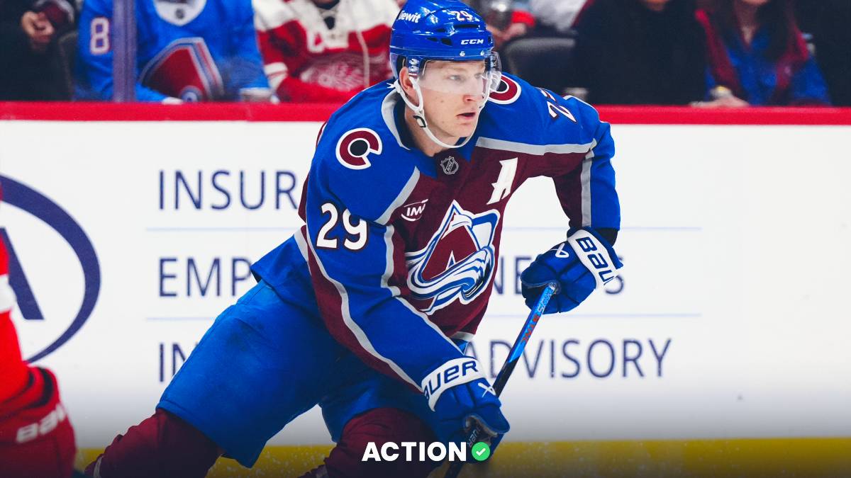 Colorado Avalanche vs Utah Mammoth NHL Prediction, Pick, Odds, February 25