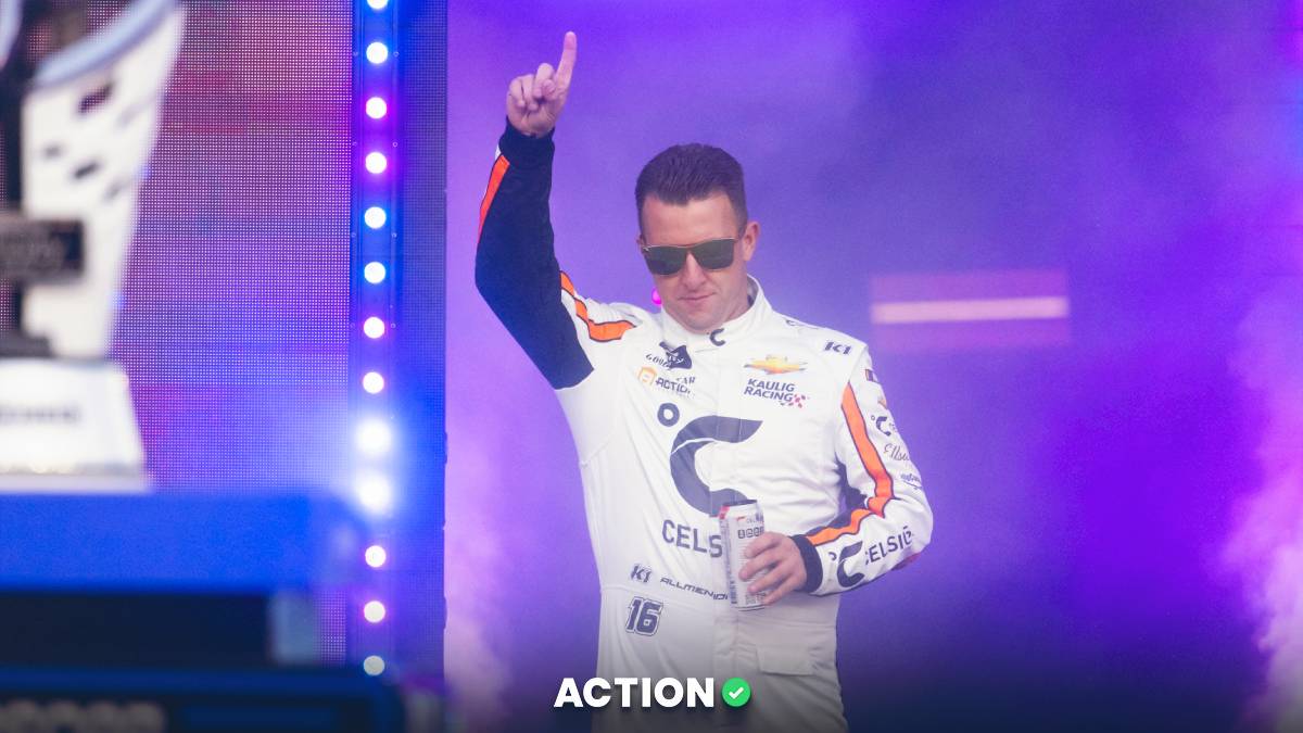 NASCAR Odds, Predictions for COTA: Expert Picks for the DuraMAX Grand Prix (Sunday, March 1)