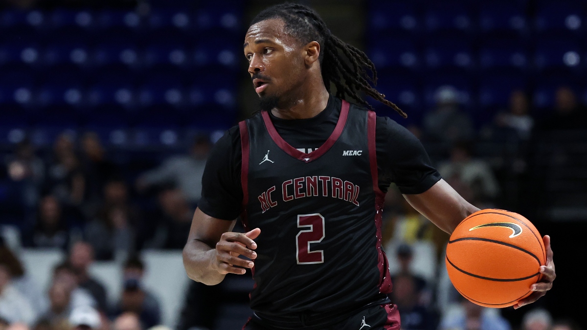 College Basketball Odds Monday: Maryland Eastern Shore vs North Carolina Central Pick