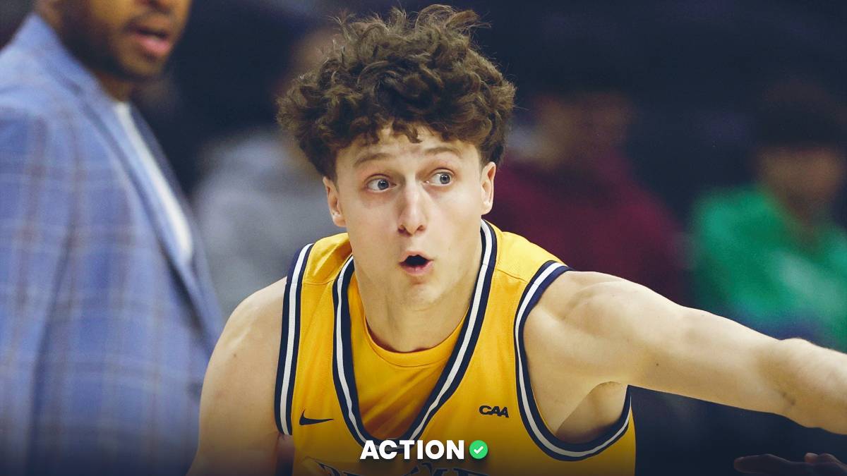 3 Random College Basketball Games Monday Produce 3 Huge Edges