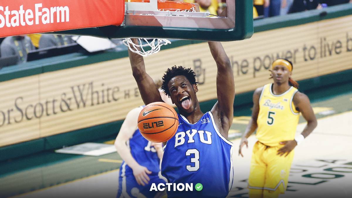 3 NCAAB Player Props for Saturday Image