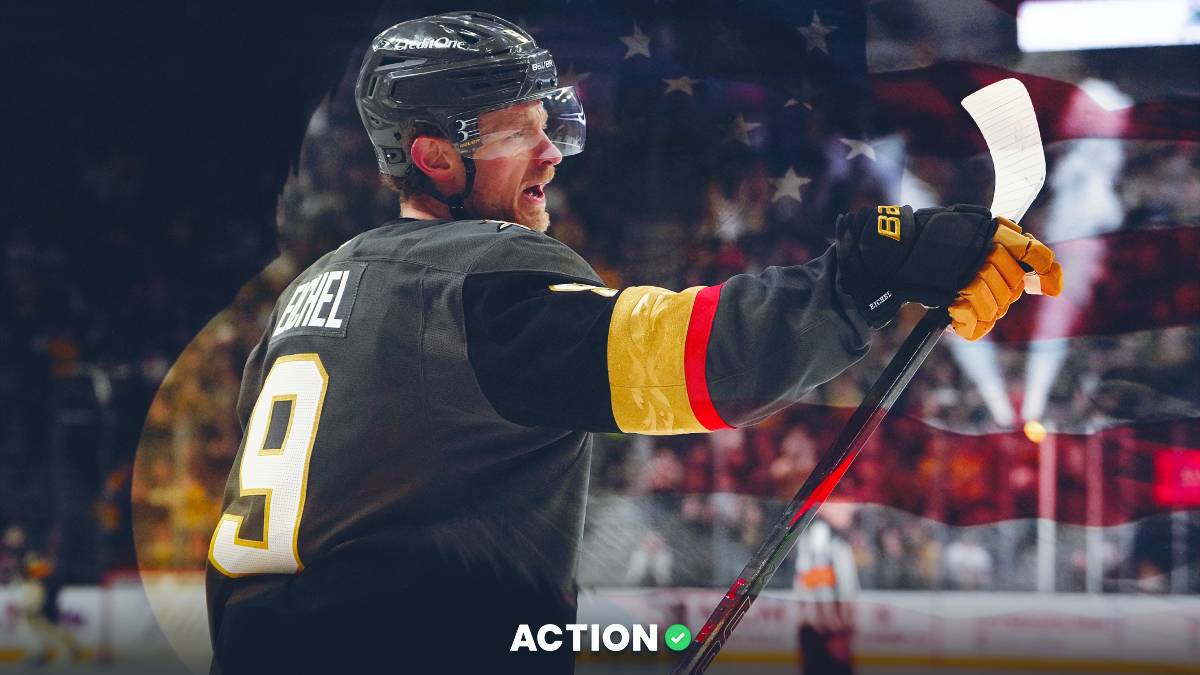 Men’s Olympic Hockey: USA vs Latvia Parlay, Predictions, Picks, Odds, February 12