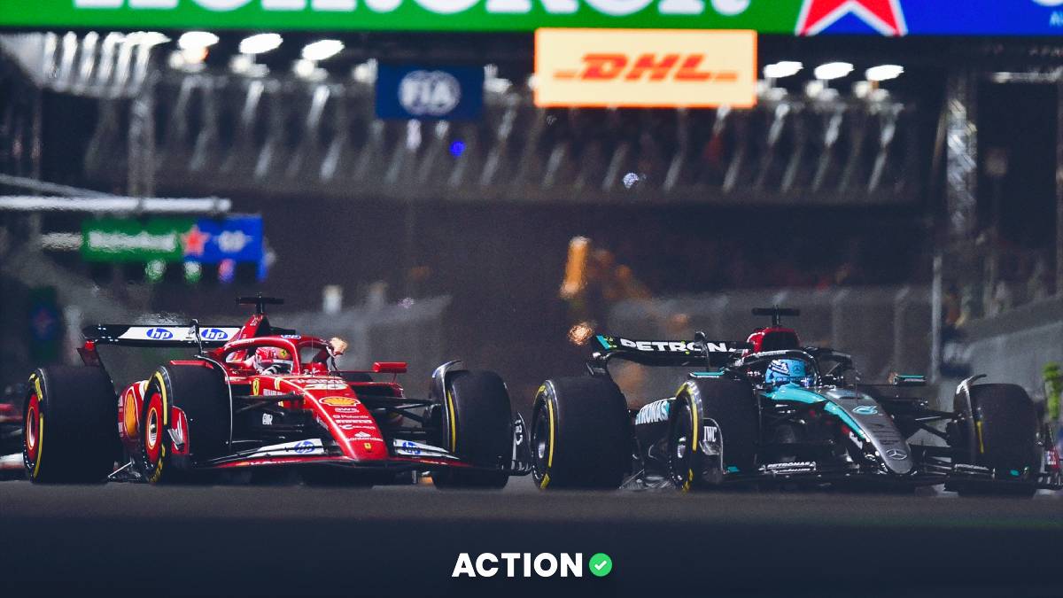 Formula 1 World Constructors’ Championship Odds: Mercedes, Ferrari Favored