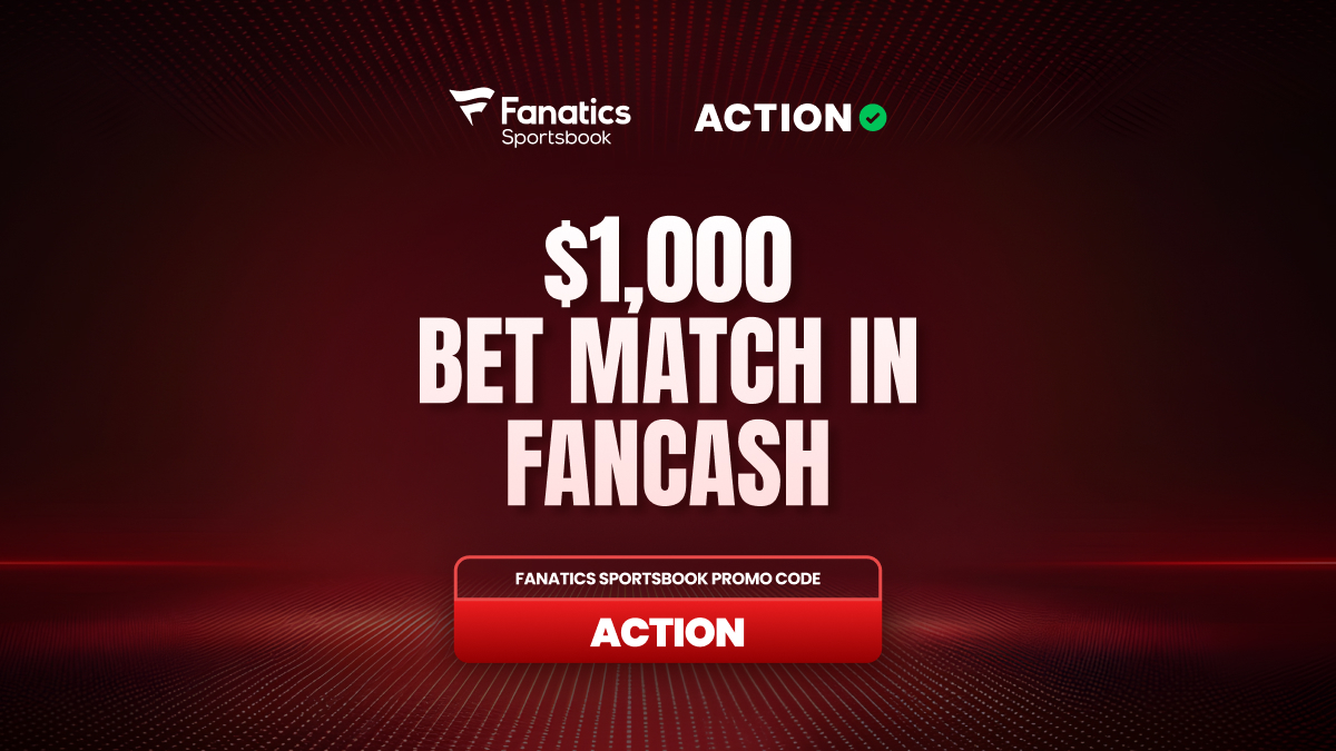 Fanatics Sportsbook Promo Code ACTION: Get $1,000 Bet Match for Knicks vs. 76ers on Wednesday Image